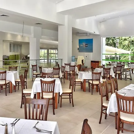 Holidays 假日公园 普里莫尔斯科