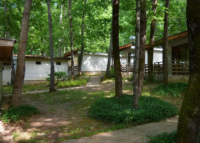 Holidays Holiday park 3*